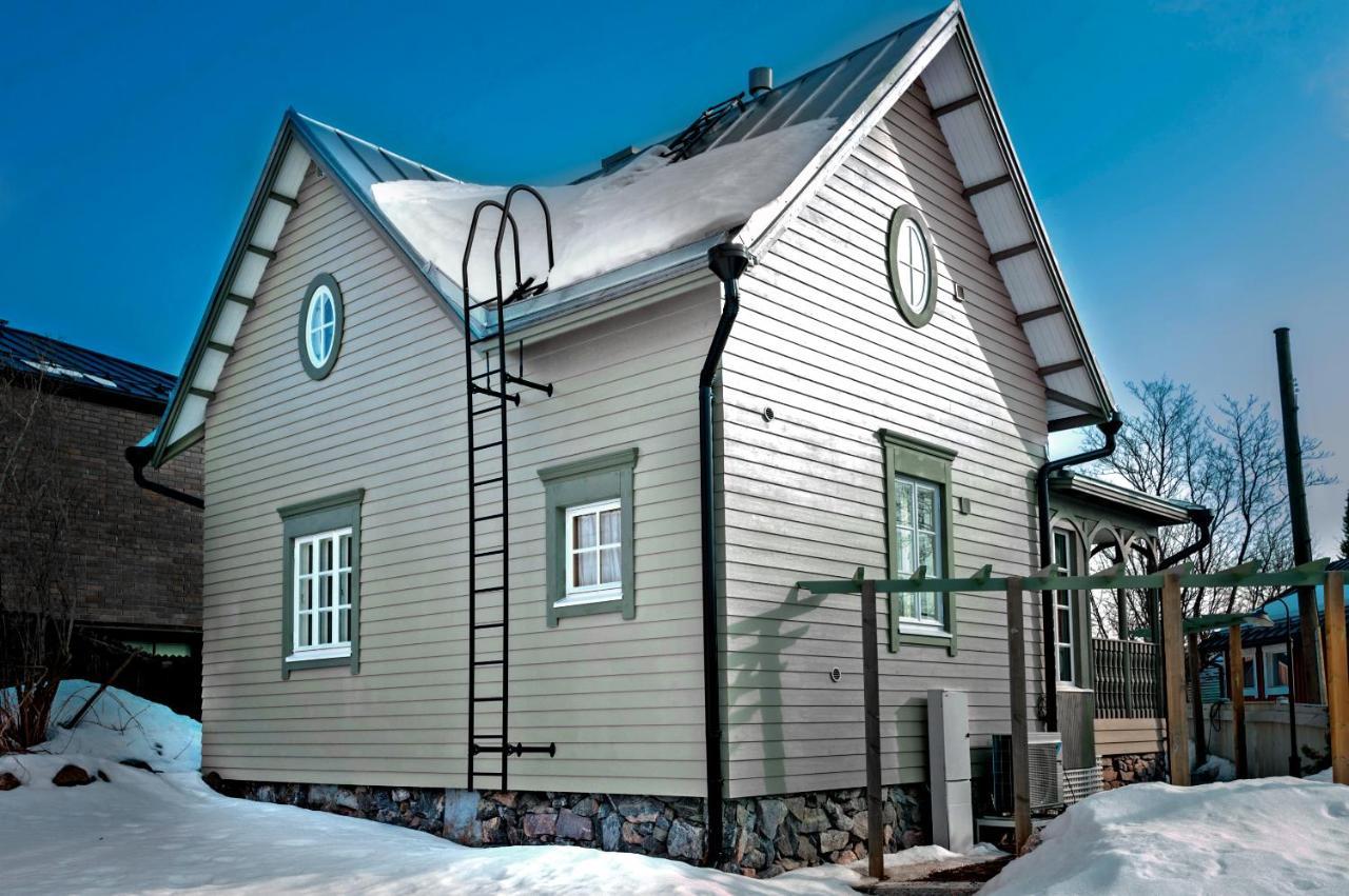 Lilla Sand ปอร์โว ภายนอก รูปภาพ